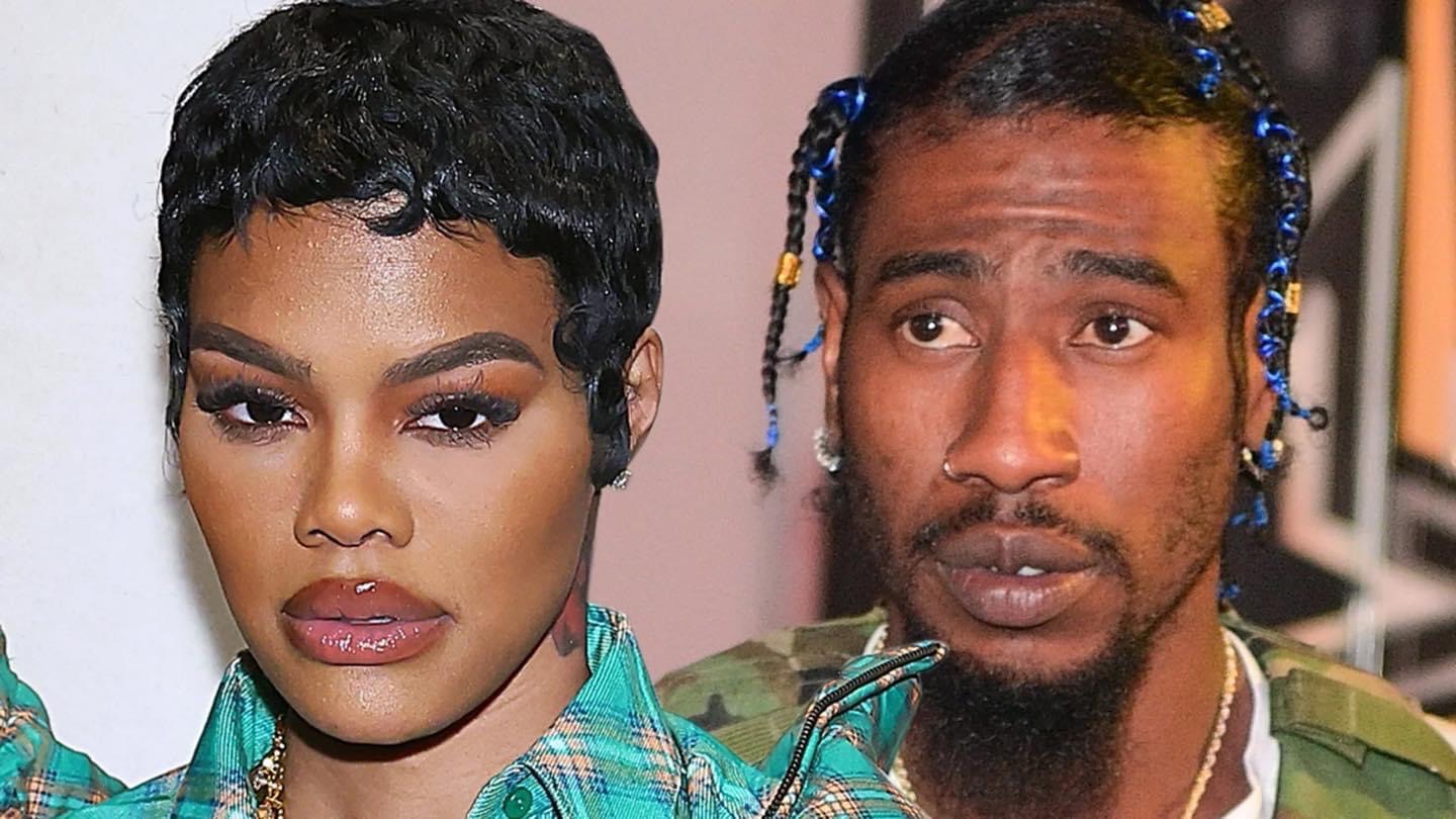 Teyana Taylor Says Iman Shumpert Cut Off The Utilities In Their Home