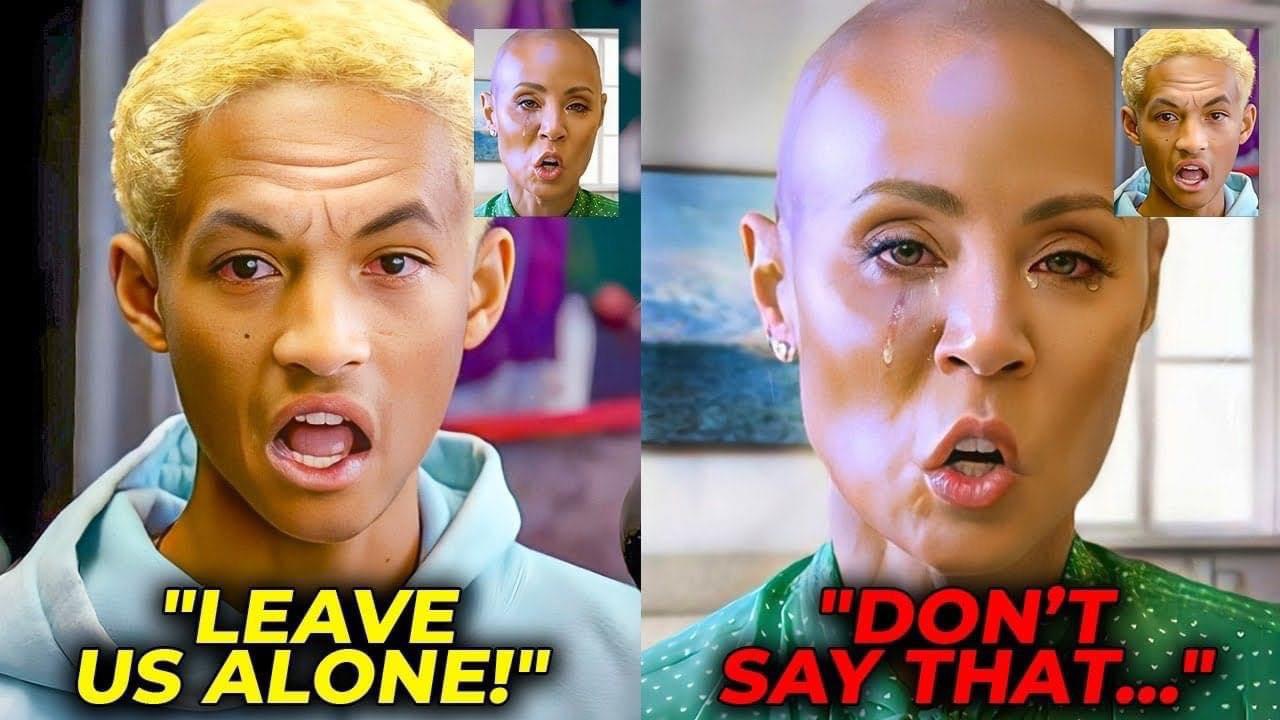 “You RUINED My Dad!” Jaden Smith CONFRONTS Jada Pinkett About Will (FULL VIDEO)
