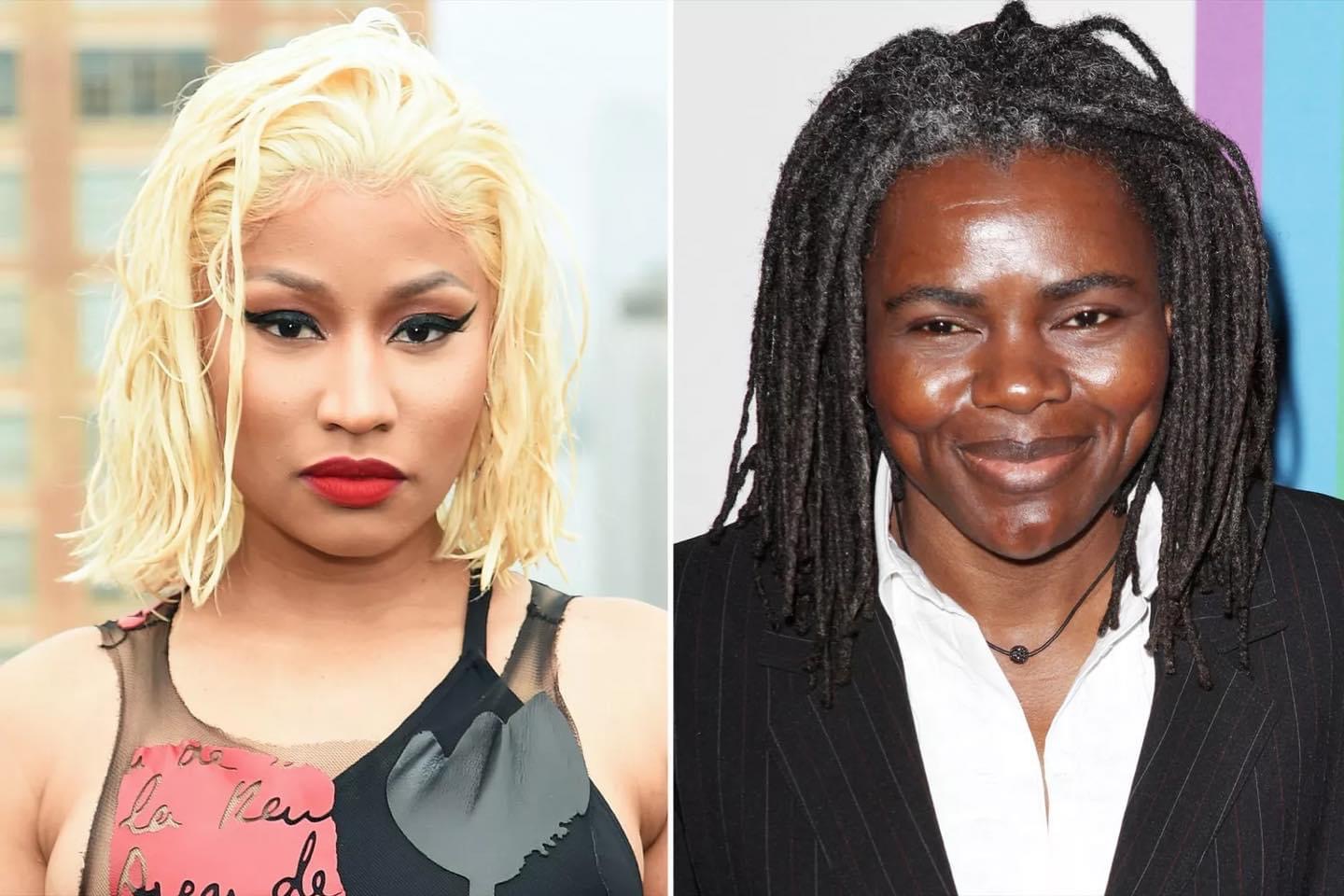Tracy Chapman Sues Nicki Minaj for Using Chapman’s ‘Baby Can I Hold You’ in Rapper’s Song