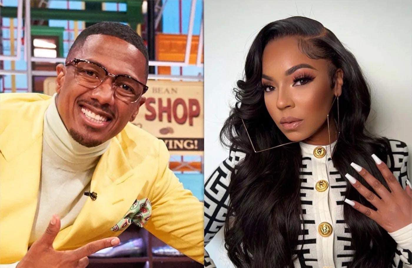 Ashanti Says She Is Ready To Have Babies But Ruled Out Nick Cannon