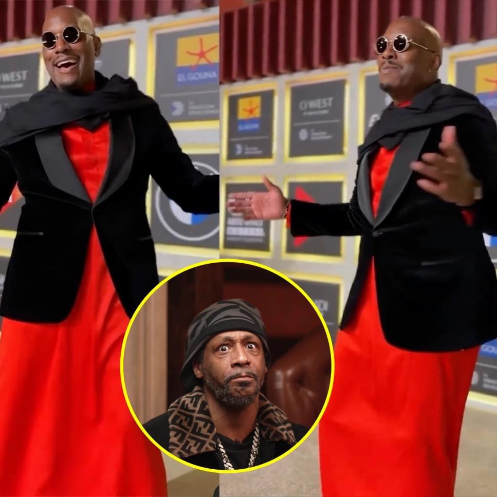 Katt Williams SLAMS Tyrese For Getting Into A Dress & Becoming A Power Slave – FULL VIDEO BELOW