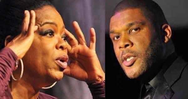 Are Oprah Winfrey and Tyler Perry Really Fighting? — Tyler Perry Breaks His Silence