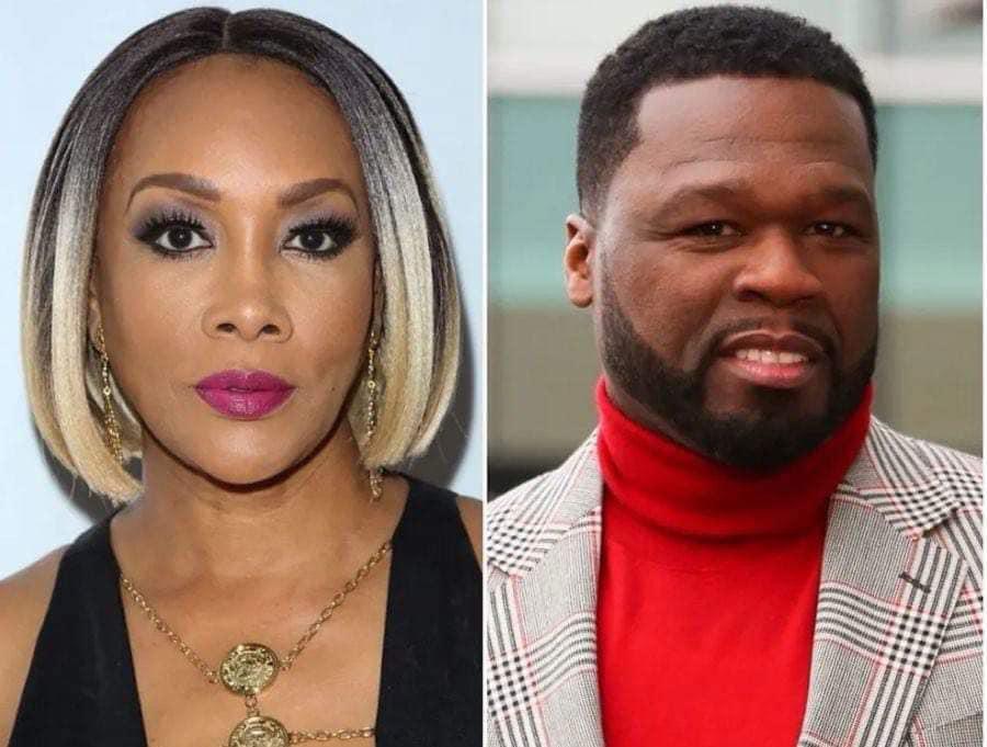 Vivica A. Fox tells all about her s:3:x life with 50 Cent – and he’s not taking it well