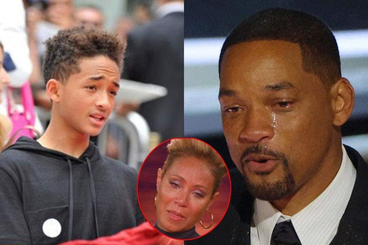 Jada Pinkett Smith and Will Smith are heartbroken that their son Jaden has made a shocking decision that is…