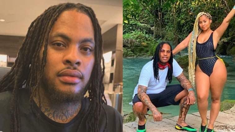 Rapper Waka Flocka Has Finally Moved On From Estranged Wife, Tammy Rivera With A New Girlfriend