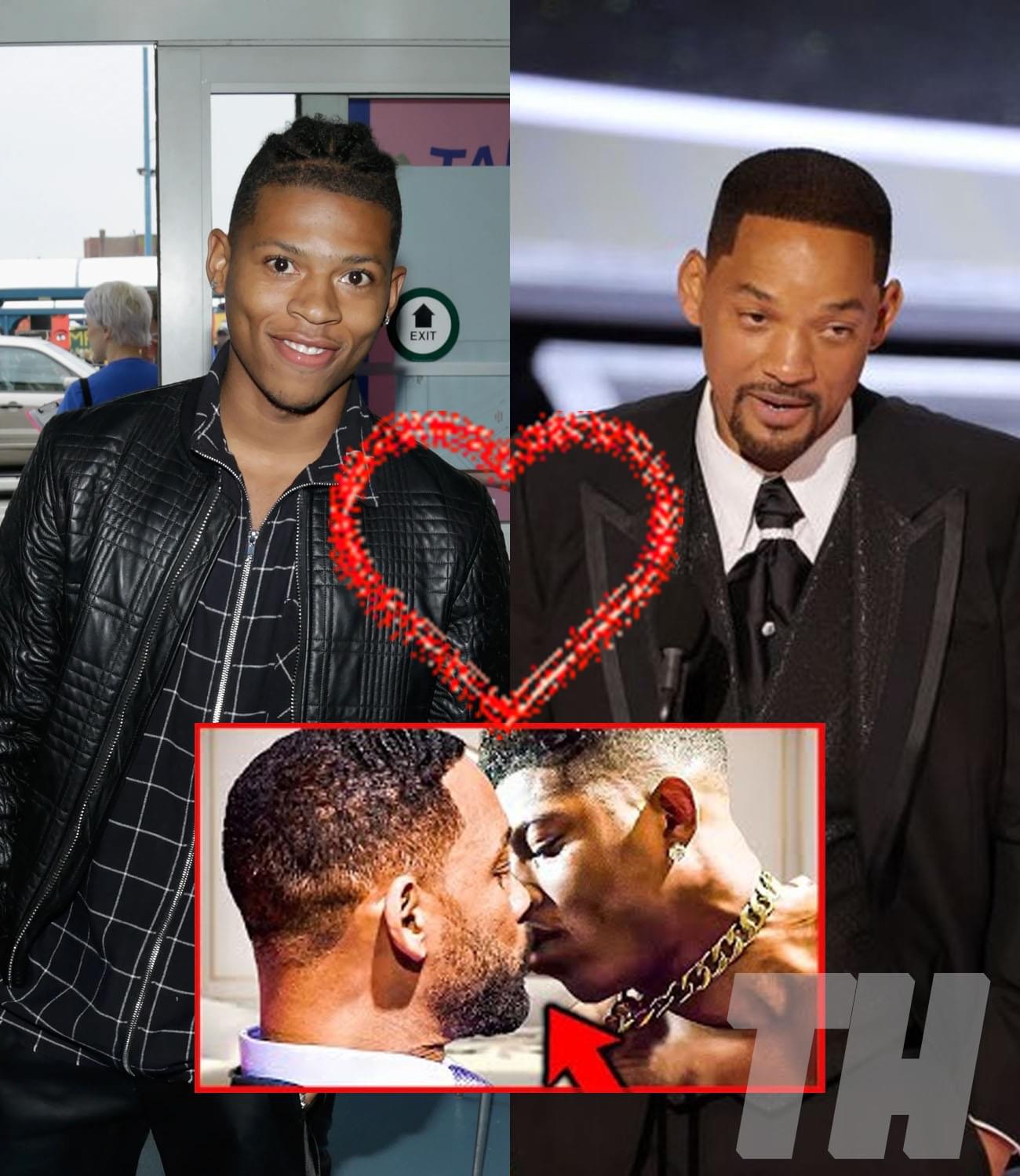 Breaking news: Bryshere Gray reveals how Will Smith forced him to become gay