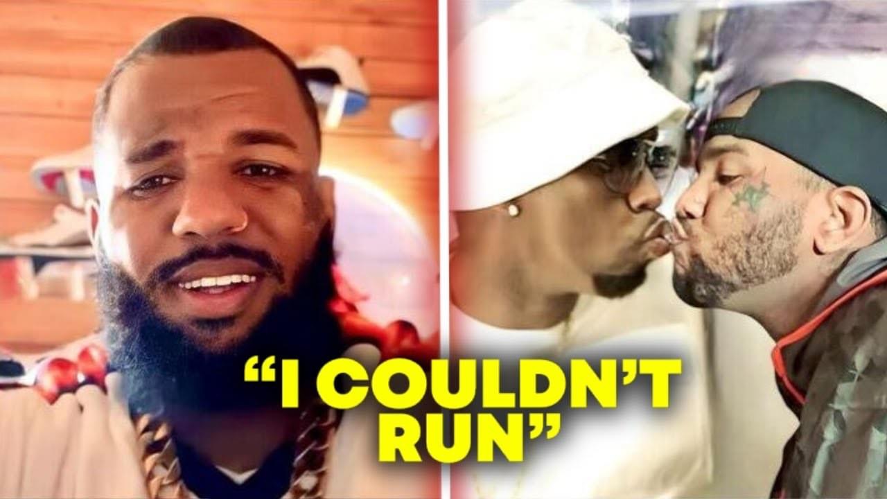 The Game Reveals How Diddy Made Him A Boy Toy To Sleep With Him