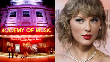 Breaking: Academy of Music Bans Taylor Swift for Life, ‘You’ve Become Woke’