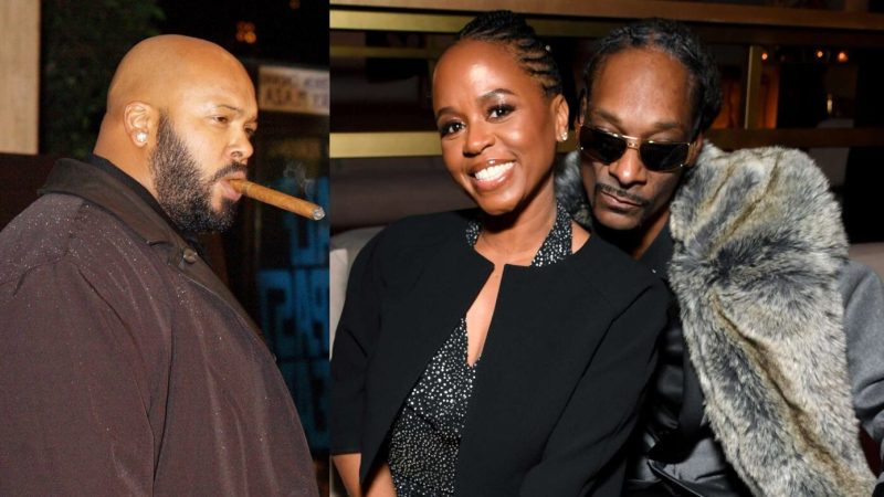Suge Knight calls out Snoop Dogg: ‘I’ll pray your wife stops going to Hawaii with other men’