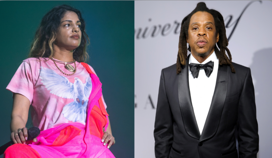 M.I.A. Targets Jay-Z, Roc Nation & Beyonce In Twitter Rant Over Custody Of Her Son