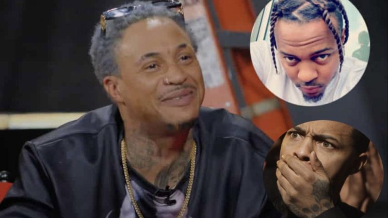 2000s TV Actor Orlando Brown Suggests He And Bow Wow Were Secret LOVERS! (‘Bow Wow Has Good P*ssy’)