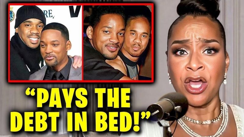 Lisa Raye’s Speaks On Will Smith Paying Duane Martin For G@y S3x