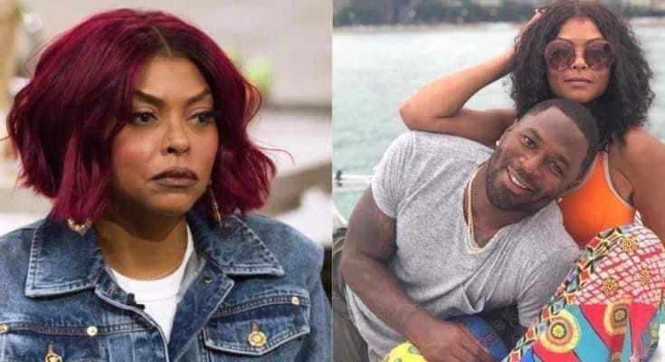 Taraji P. Henson’s Fiancés Sidechick Informed Her He Was Cheating By Tagging Her In Images From His Home