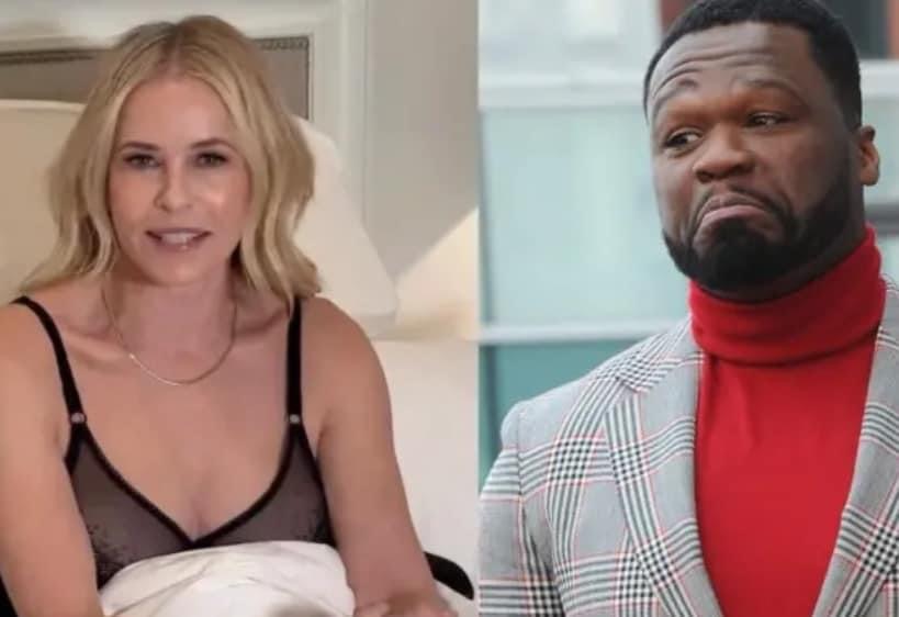 Chelsea Handler Advises Women To Never Have Anal With Her Ex-Boyfriend 50 Cent