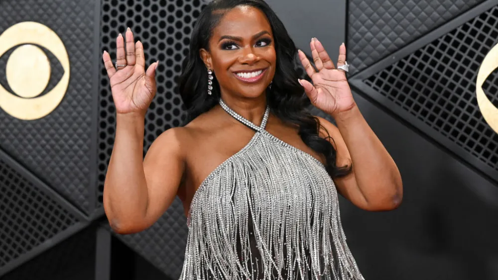 Kandi Burruss Announces She’s Leaving ‘The Real Housewives of Atlanta’ After 14 Seasons