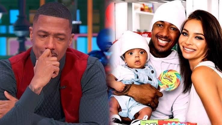 ‘My heart is shattered’: Nick Cannon shares he is in deep grief over loss of his son Zen at five months as he adds ‘I wish I could have hugged him longer’