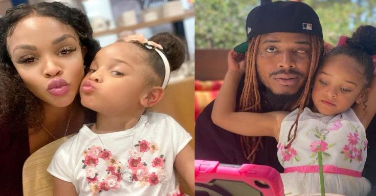 Rapper Fetty Wap’s 4-Year-Old Daughter Lauren Has Died