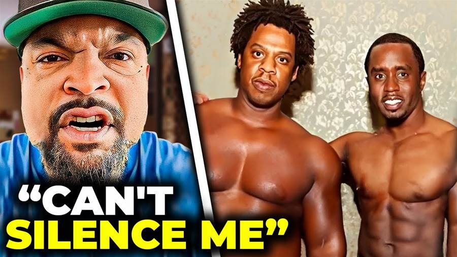 Ice Cube Drops Bombshell: Jay Z’s Darkest Secrets & Ties to Diddy Revealed!