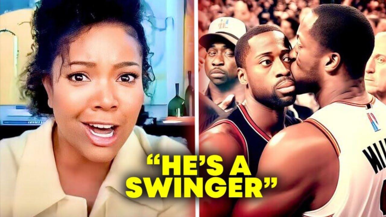 Gabrielle Union Opens Up About Dwayne Wade’s Support for Bisexual Relationships