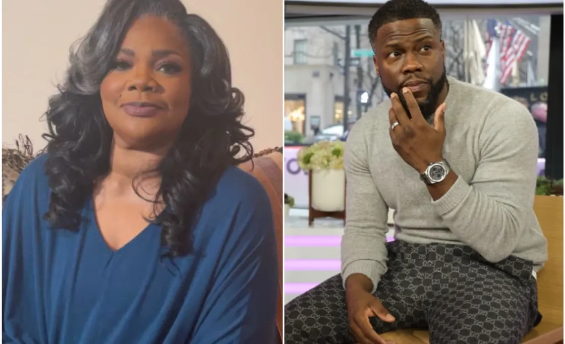 Mo’Nique Says Kevin Hart Ghosted Her During A Deal To Get Her Talk Show Back