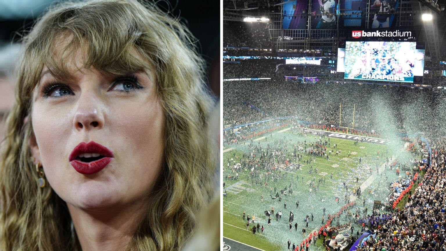 Breaking: NFL Reportedly Considering Banning Taylor Swift from Super Bowl, “We’re Tired of Her”