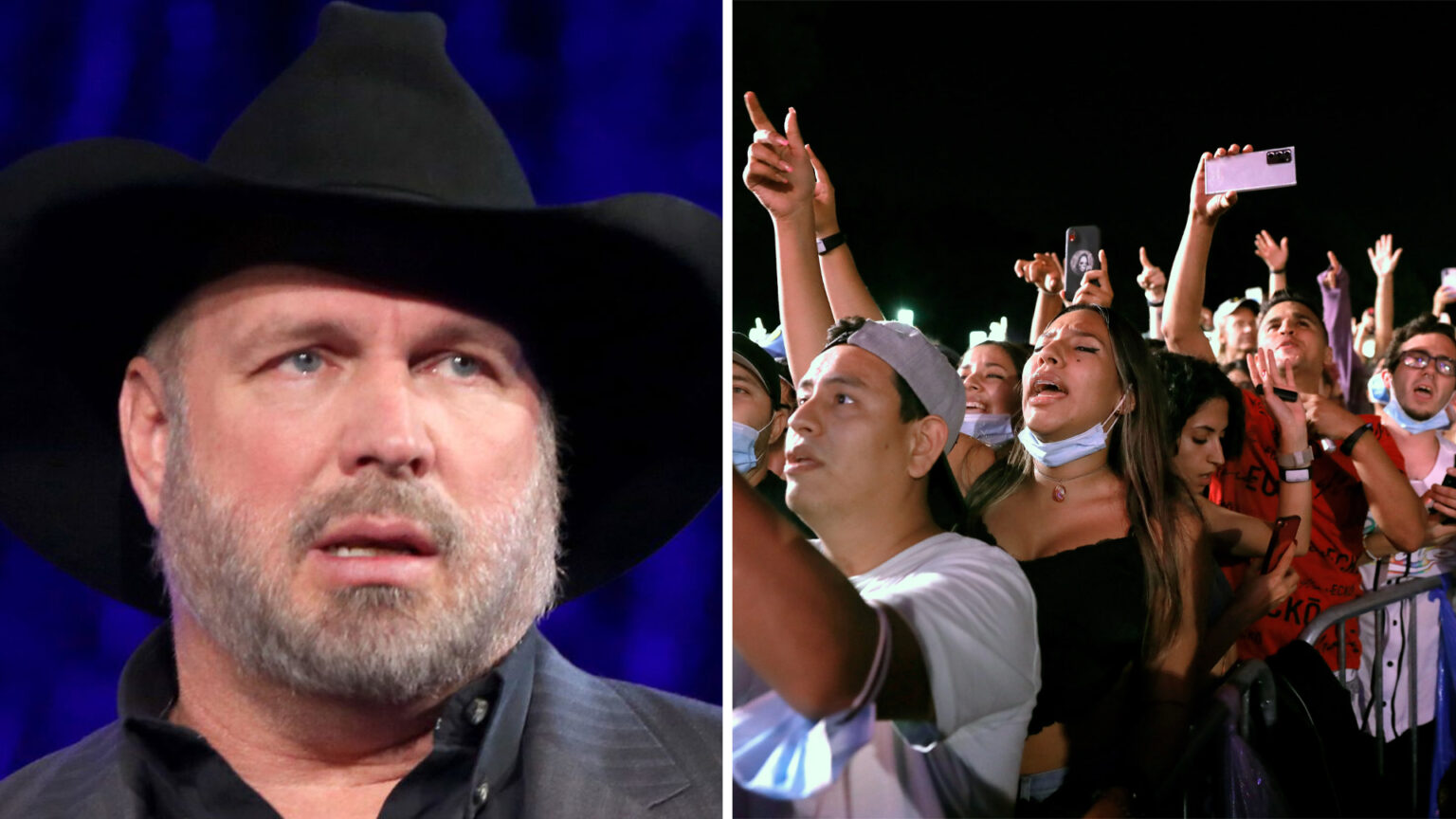 Breaking: Garth Brooks’ Attempt to Rap at Country Music Festival Ends with Boos