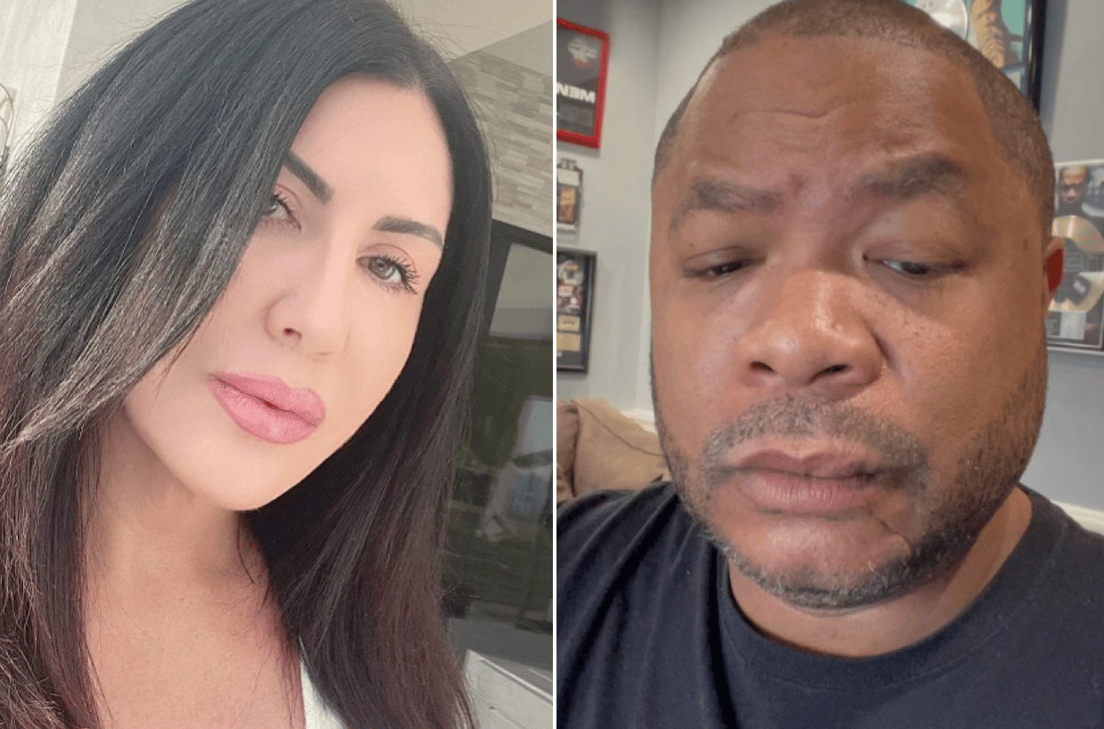 Rapper Xzibit’s Ex-Wife Claims He Promised To Take Care Of Her ‘FOREVER’ … Wants ALL His Money!