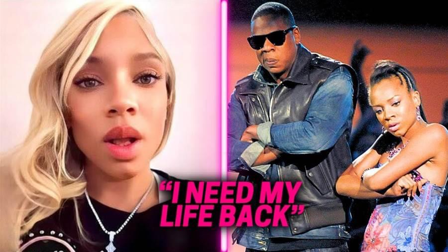 “Lil Mama’s Career Crumbles: The Price of Crossing Paths with Jay Z Revealed!”