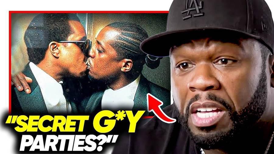 Inside the Hidden World of Jay Z and Diddy: 50 Cent Reveals Their Secret Indulgences!