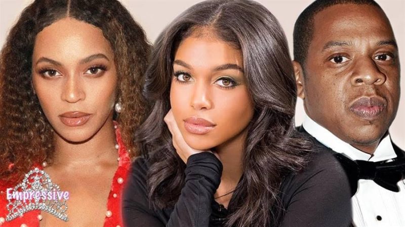 Lori Harvey’s Audacious Flirting with Jay-Z Sparks Backlash and Online Outrage