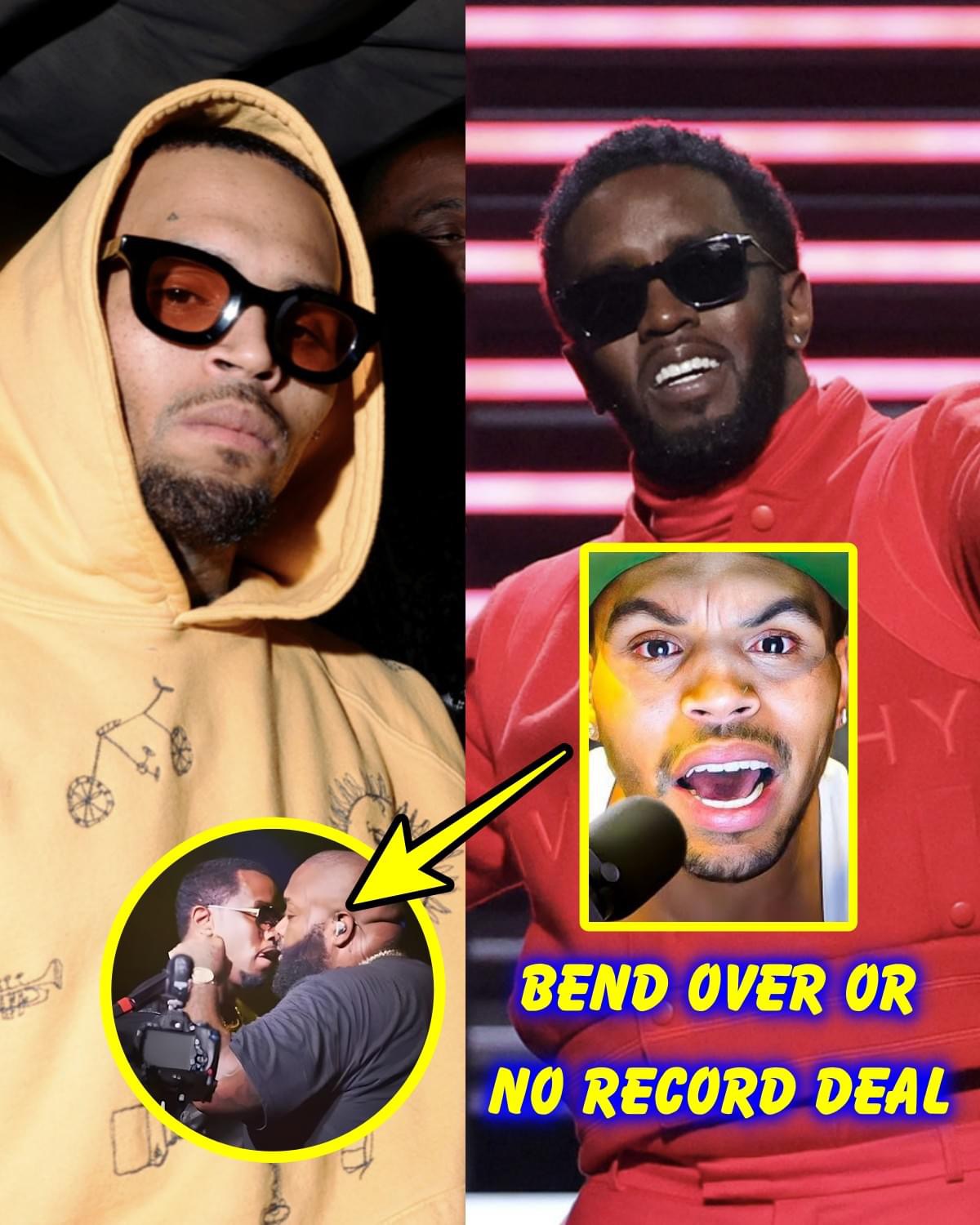 ‘Hell is going to be absolutely packed!’: Chris Brown Reveals Diddy & Co. MOST DISTURBING Side Off-Camera
