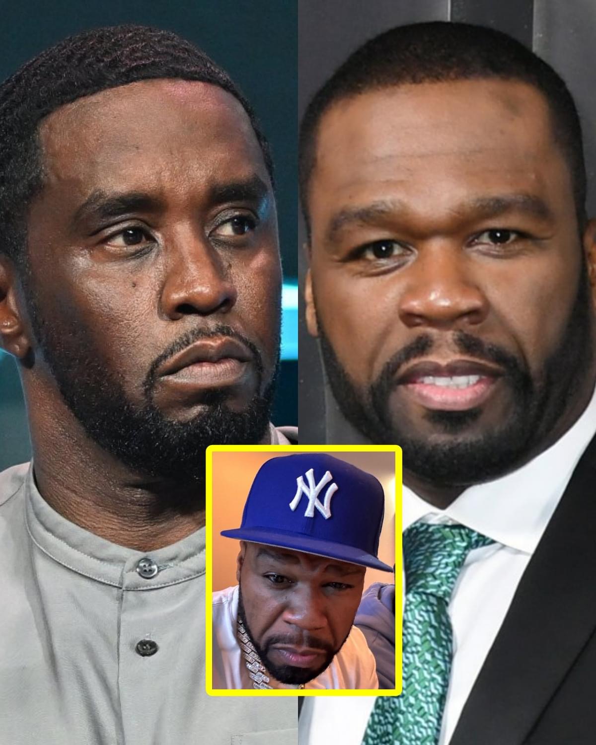 ’50 is the G’ – 50 Cent EXPOSES All the Rappers Diddy slept with | He has videos?