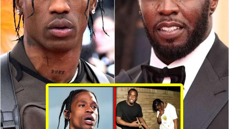 ‘Orlando Brown deserves a big apology, he told us these truths YEARS AGO’: Travis Scott REVEALS What Happened When Diddy Took Him For SHOPPING