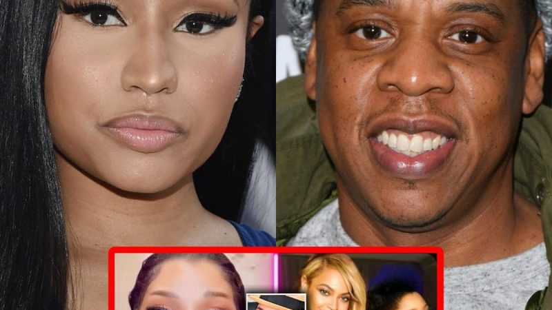 Nicki Minaj CALLS OUT Beyonce & Jay Z For K!lling Her Career Like Keri Hilson: Jay knows without money, nobody would want him