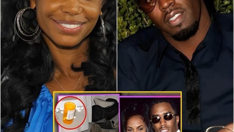 OMG! His eyebrows has devil horns on them! NEW EVIDENCE Diddy TOOK OUT Kim Porter For Threatening To EXPOSE HIM