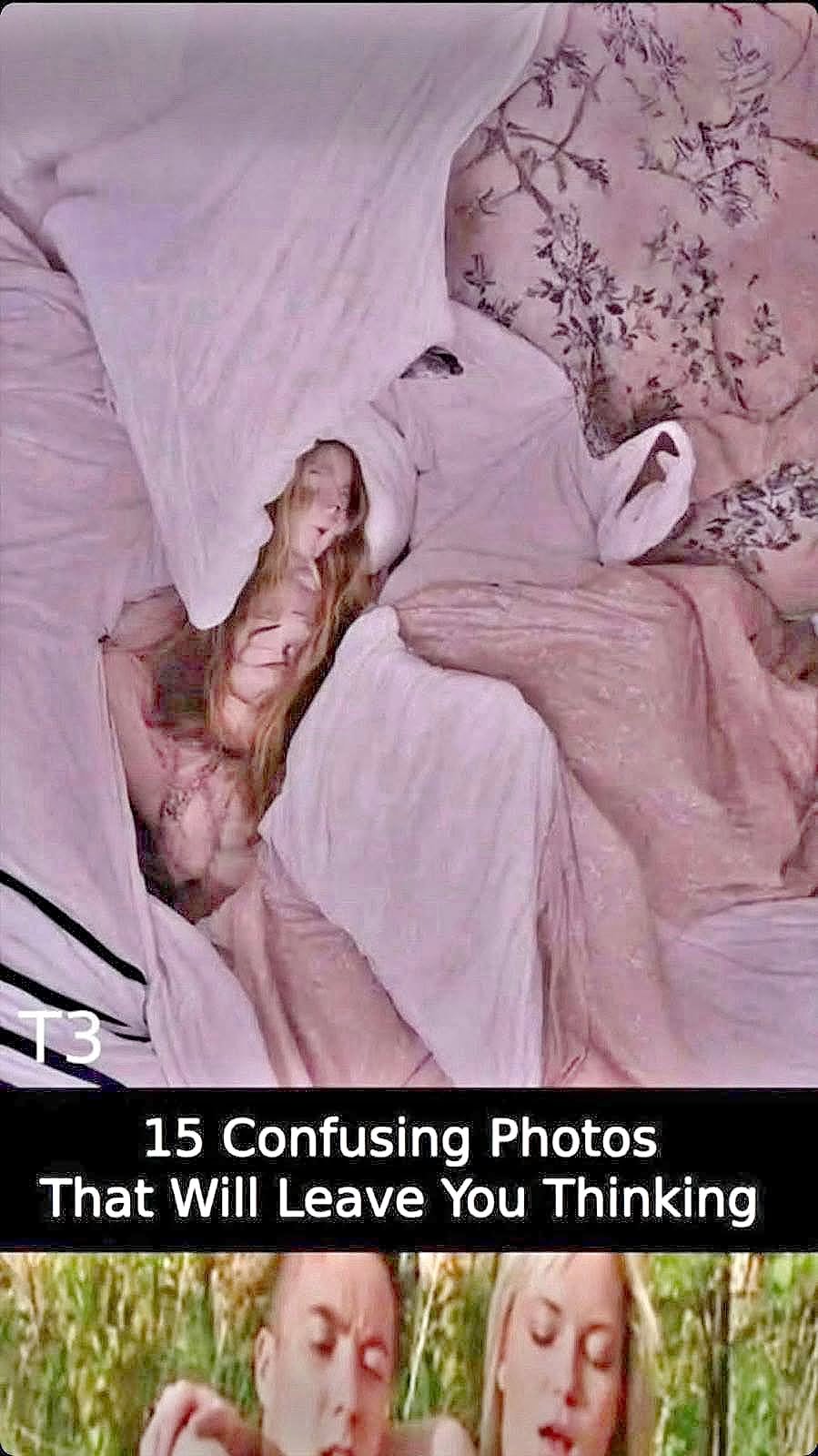 Insane Photos That Will Totally Mess With Your Mind — You Won’t Believe What You’re Seeing