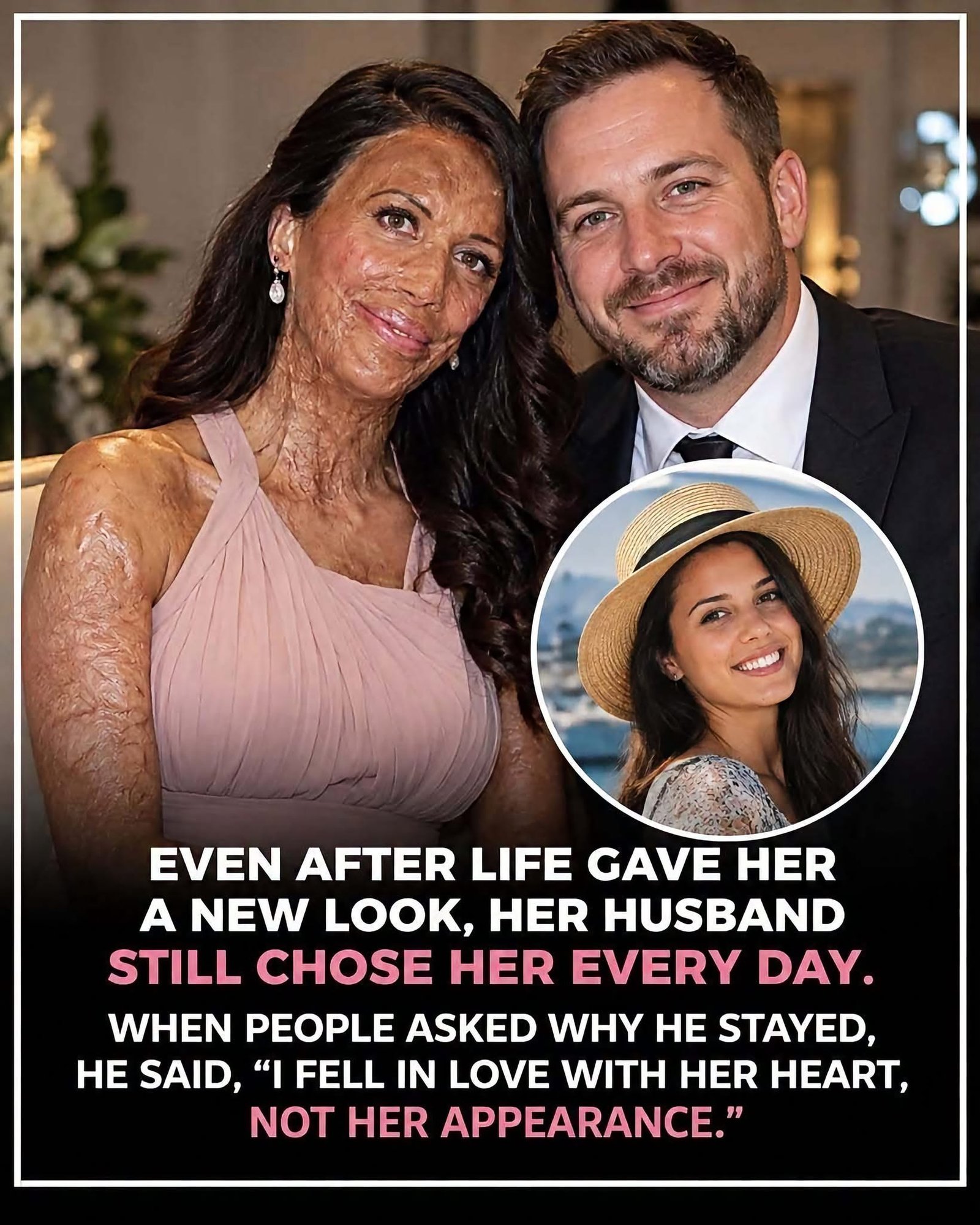 Turia Pitt and Michael Hoskin: An Extraordinary Story of Love and Resilience